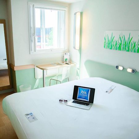 Ibis Budget Aeroport Le Bourget Garonor Le Blanc-Mesnil Bagian luar foto