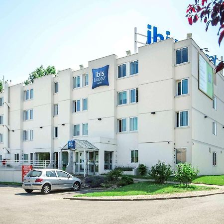 Ibis Budget Aeroport Le Bourget Garonor Le Blanc-Mesnil Bagian luar foto
