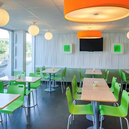 Ibis Budget Aeroport Le Bourget Garonor Le Blanc-Mesnil Bagian luar foto