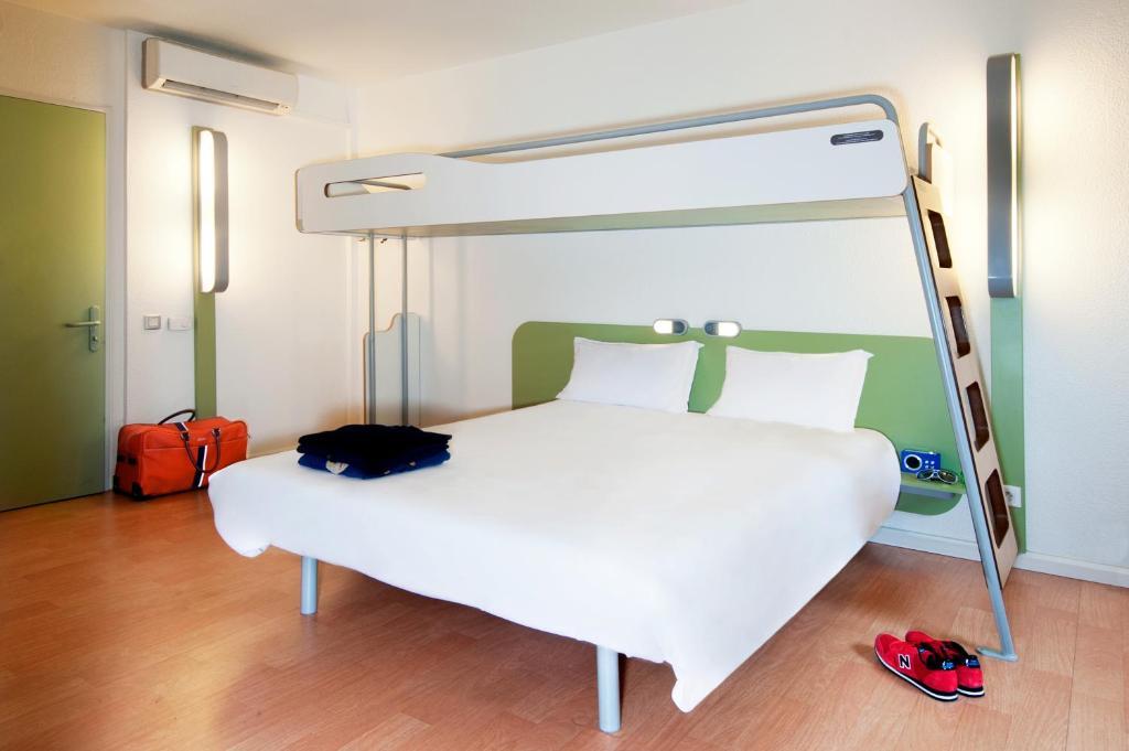 Ibis Budget Aeroport Le Bourget Garonor Le Blanc-Mesnil Ruang foto
