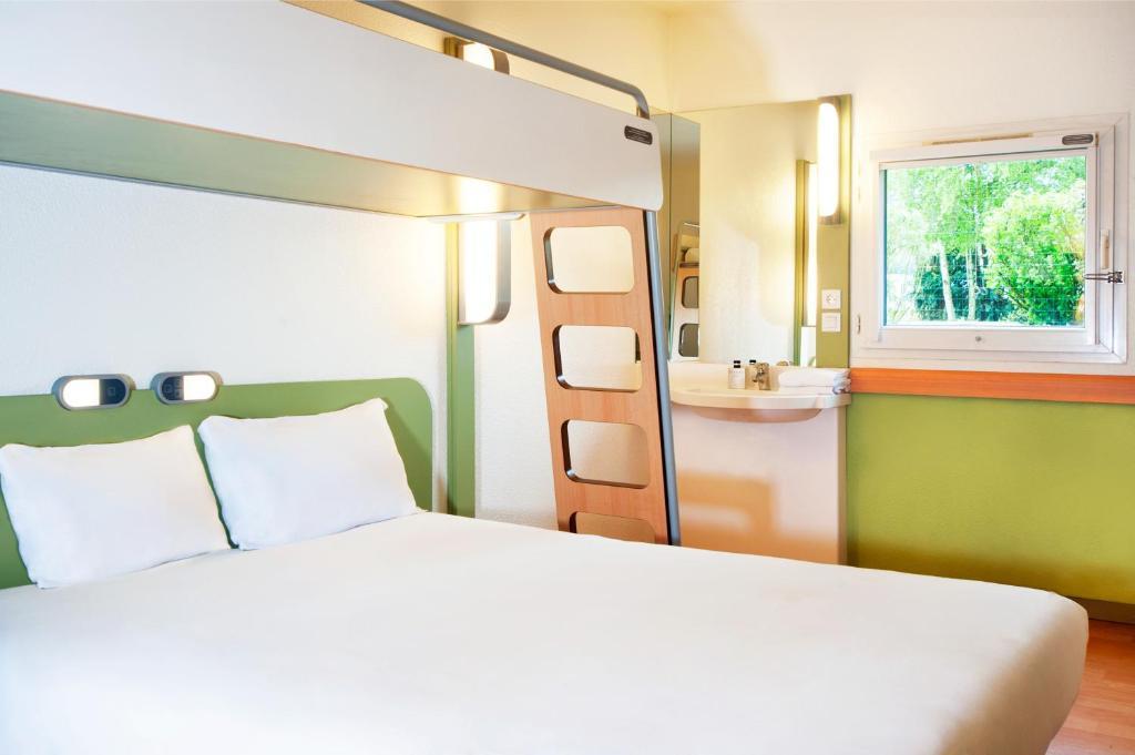 Ibis Budget Aeroport Le Bourget Garonor Le Blanc-Mesnil Ruang foto