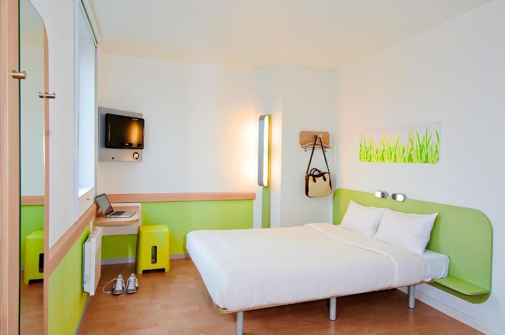 Ibis Budget Aeroport Le Bourget Garonor Le Blanc-Mesnil Ruang foto