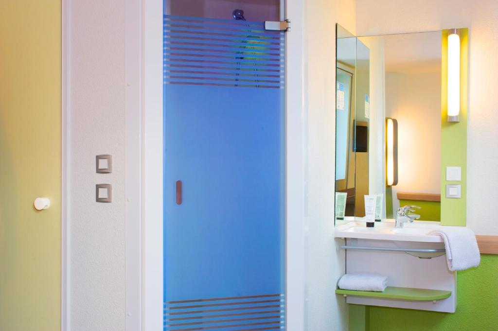 Ibis Budget Aeroport Le Bourget Garonor Le Blanc-Mesnil Ruang foto
