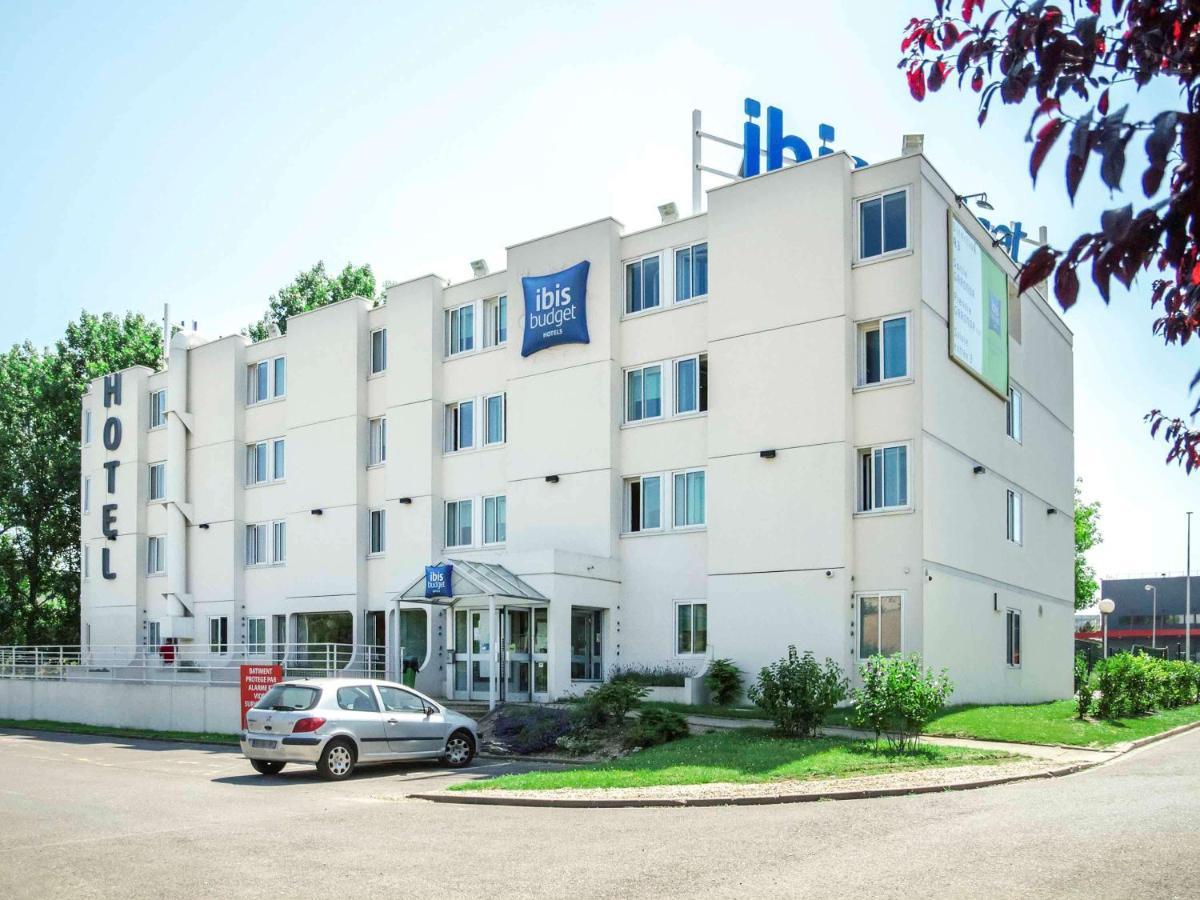 Ibis Budget Aeroport Le Bourget Garonor Le Blanc-Mesnil Bagian luar foto